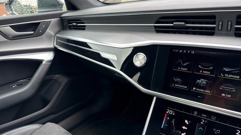 Audi A6 40 TDI S Line 4dr S Tronic Diesel Saloon